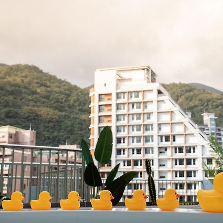 Ashare Hotel Yilan Екстериор снимка