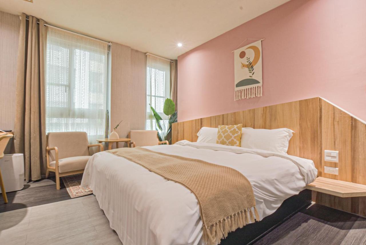 Ashare Hotel Yilan Екстериор снимка
