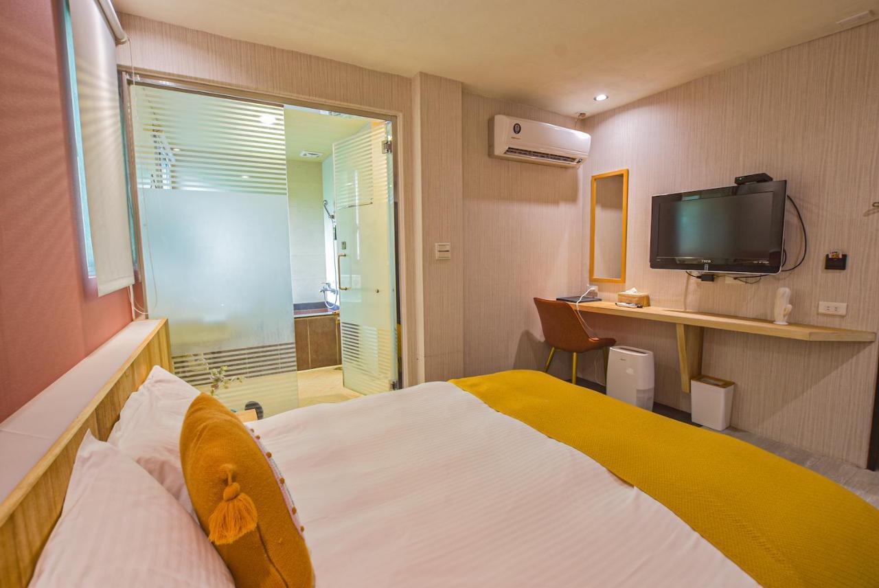 Ashare Hotel Yilan Екстериор снимка