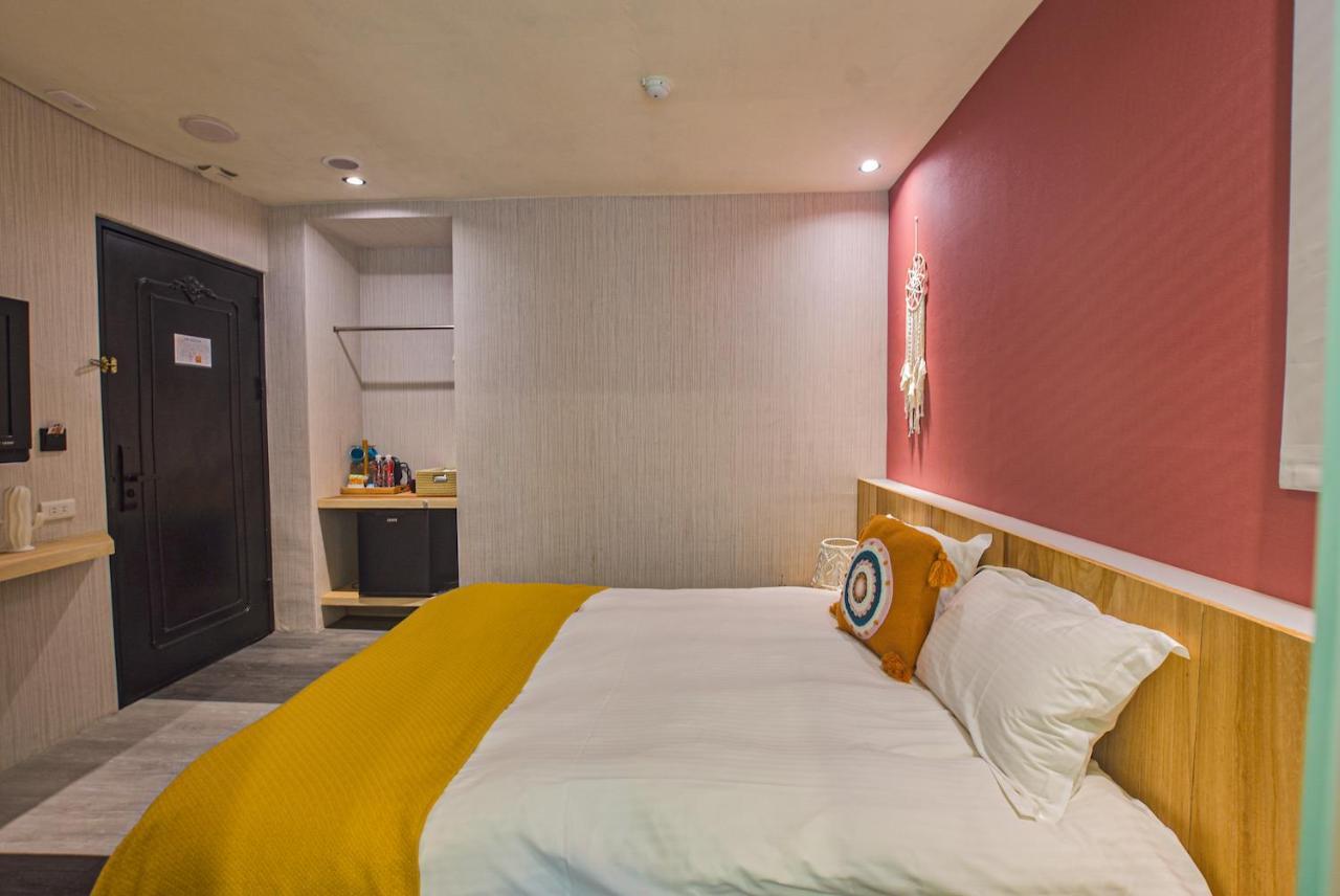Ashare Hotel Yilan Екстериор снимка