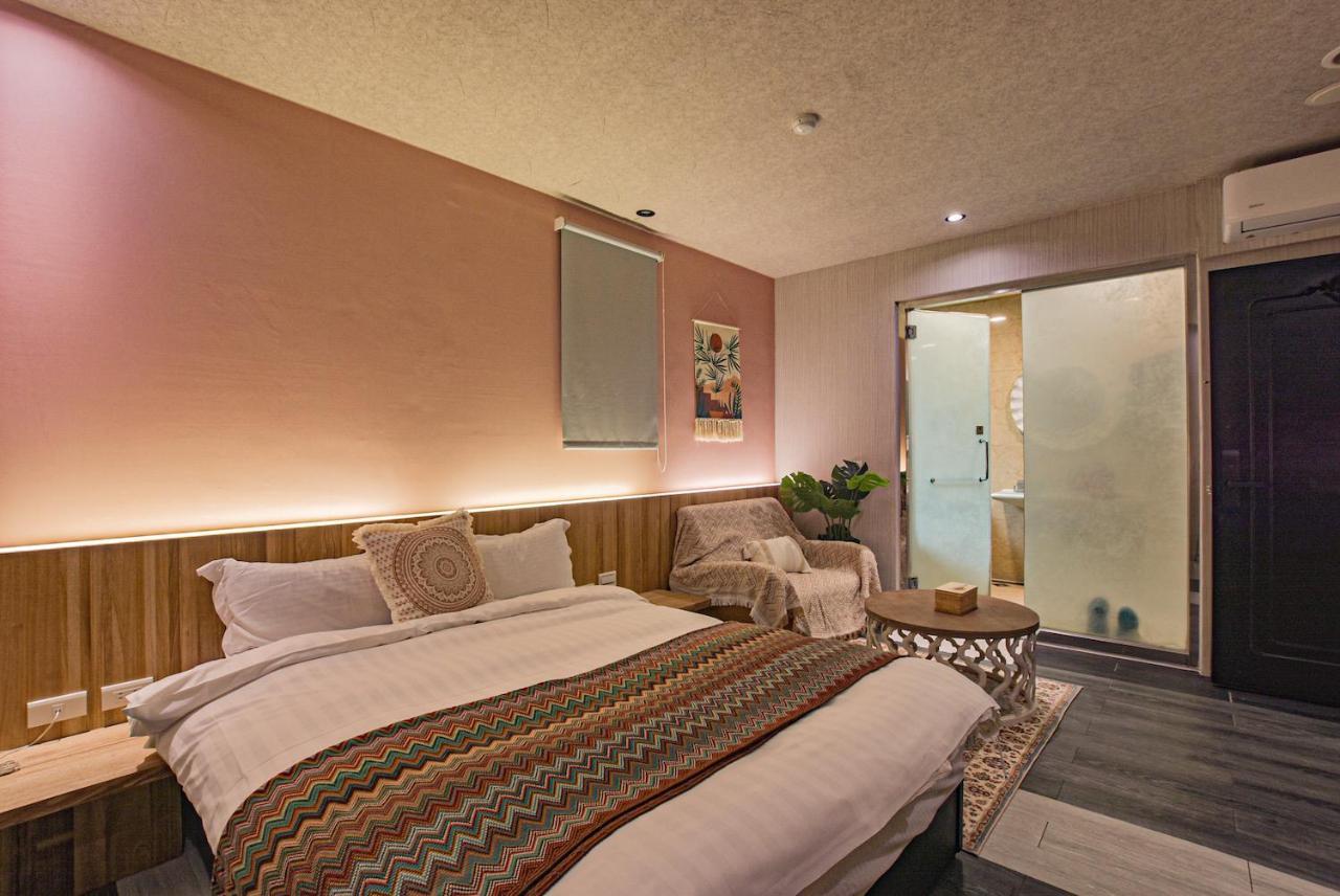 Ashare Hotel Yilan Екстериор снимка
