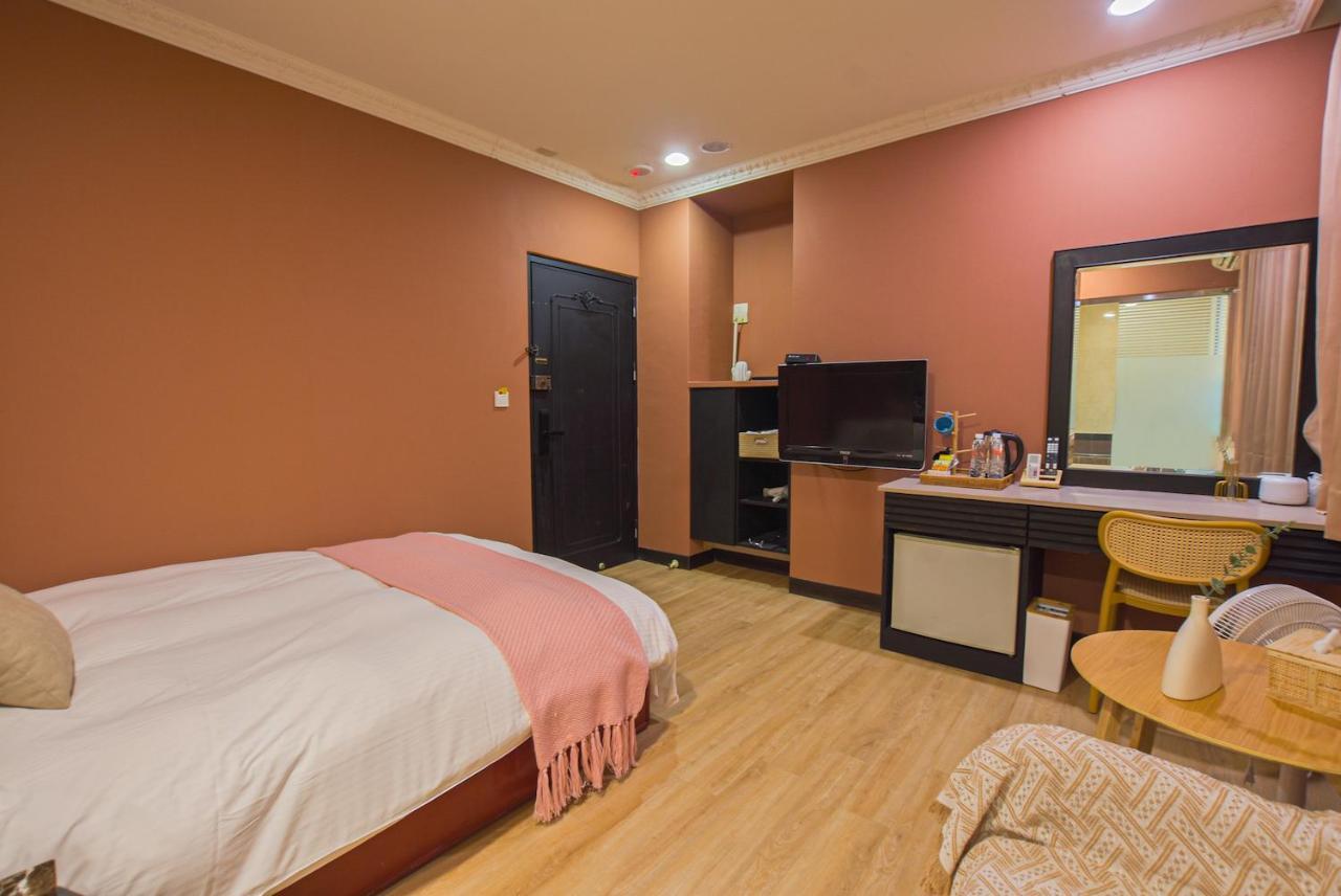 Ashare Hotel Yilan Екстериор снимка