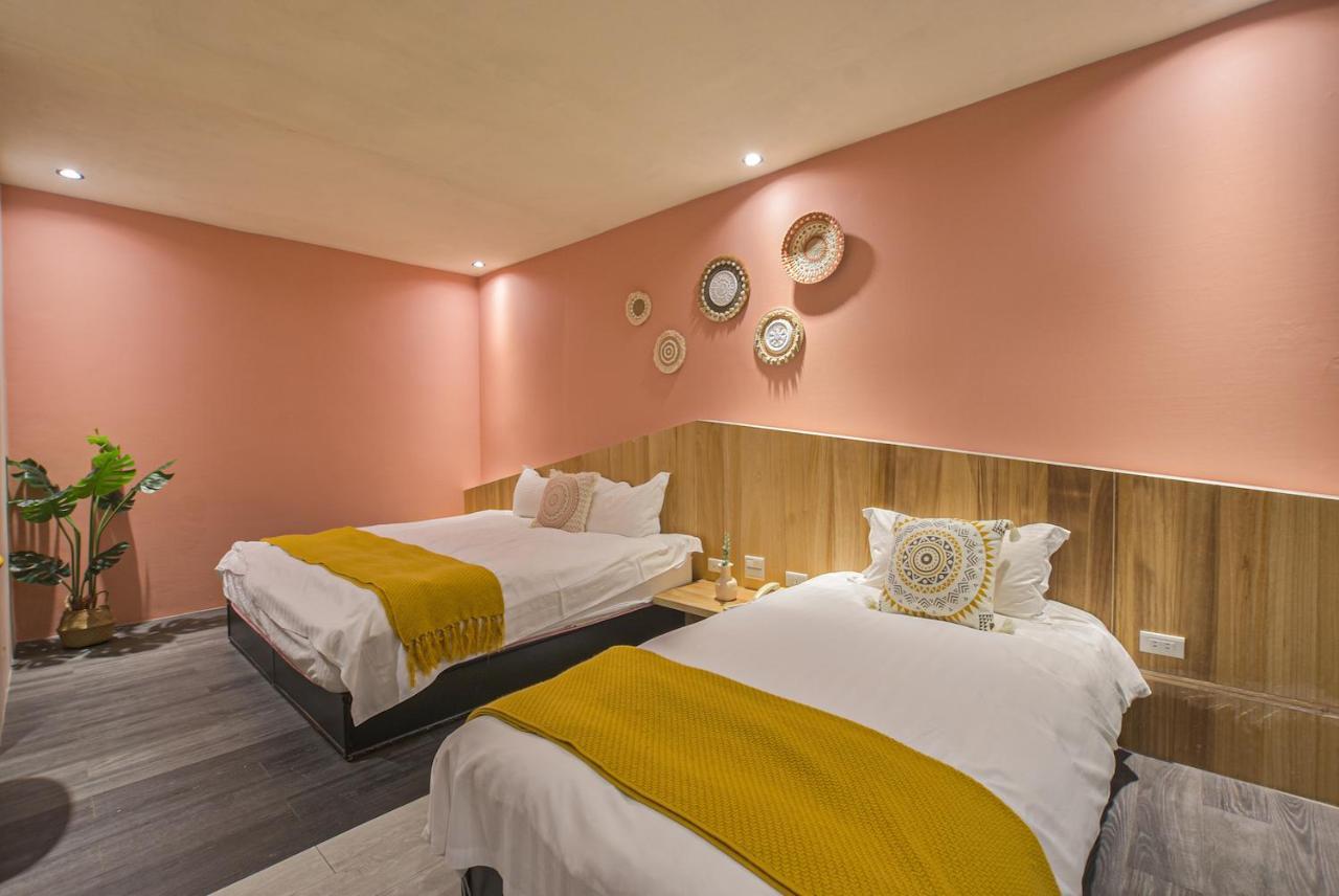 Ashare Hotel Yilan Екстериор снимка