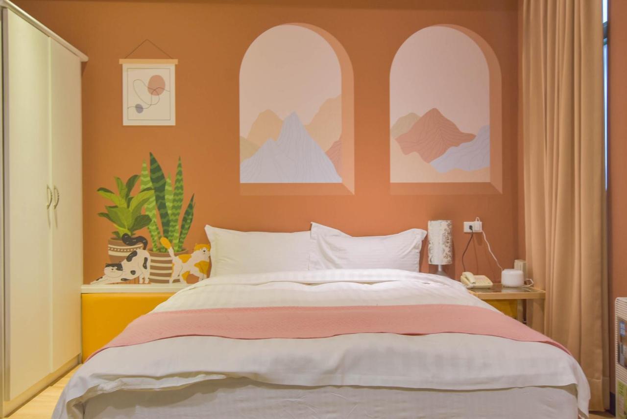 Ashare Hotel Yilan Екстериор снимка