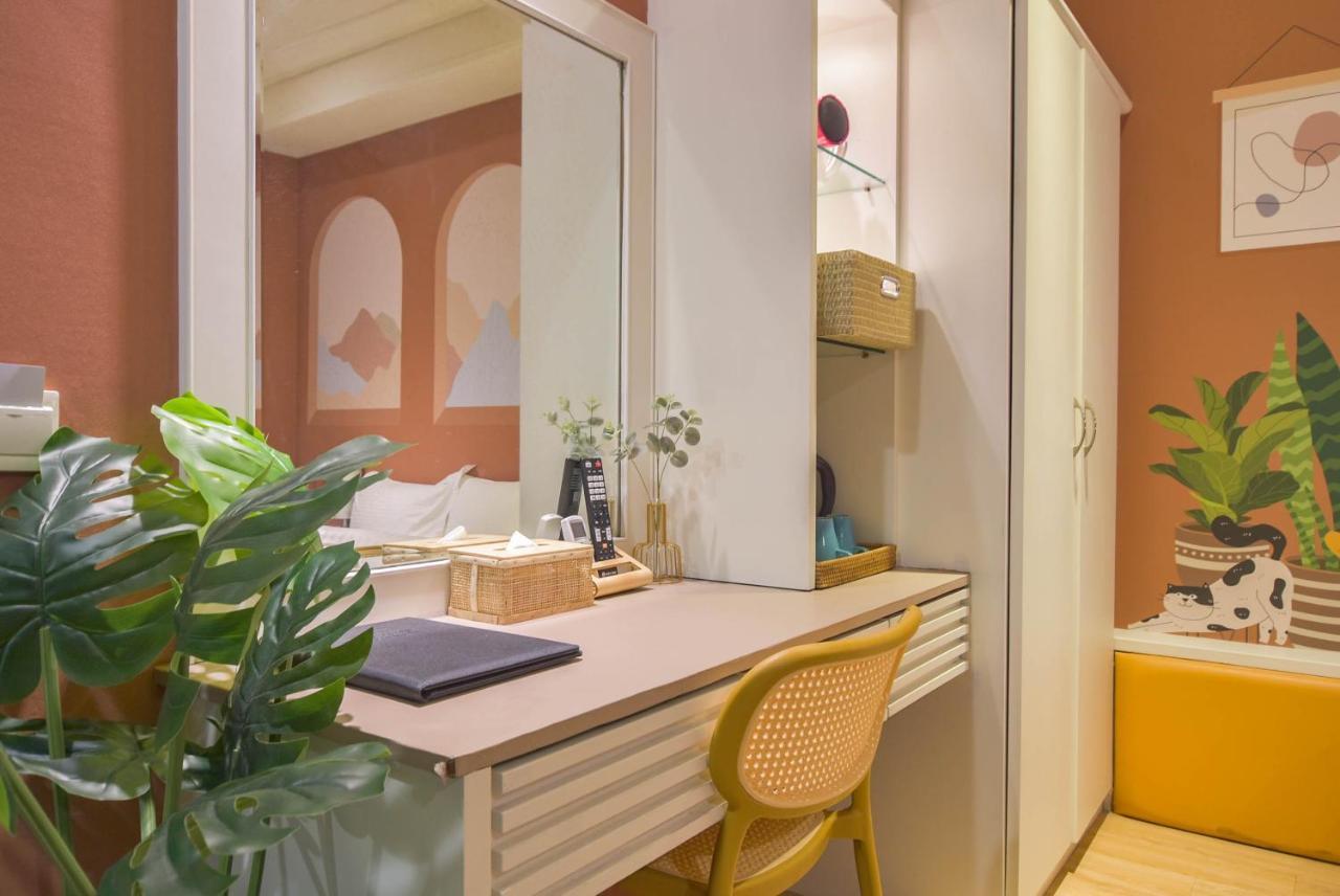 Ashare Hotel Yilan Екстериор снимка