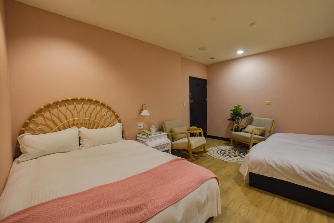 Ashare Hotel Yilan Екстериор снимка