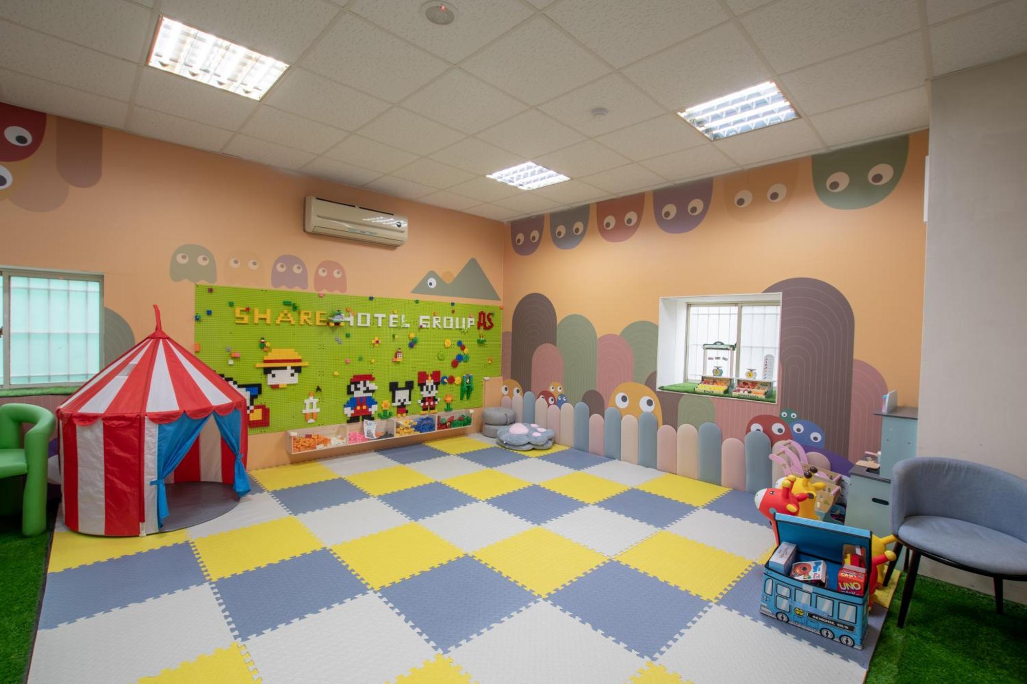 Ashare Hotel Yilan Екстериор снимка