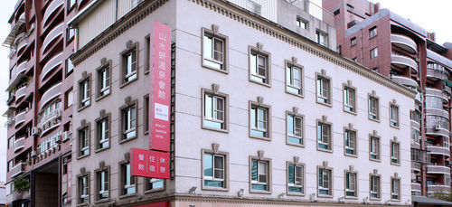 Ashare Hotel Yilan Екстериор снимка